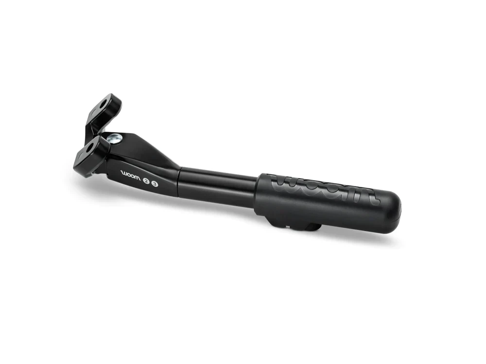 1. Cric Woom Leggie S pentru 2 si 3, Negru S