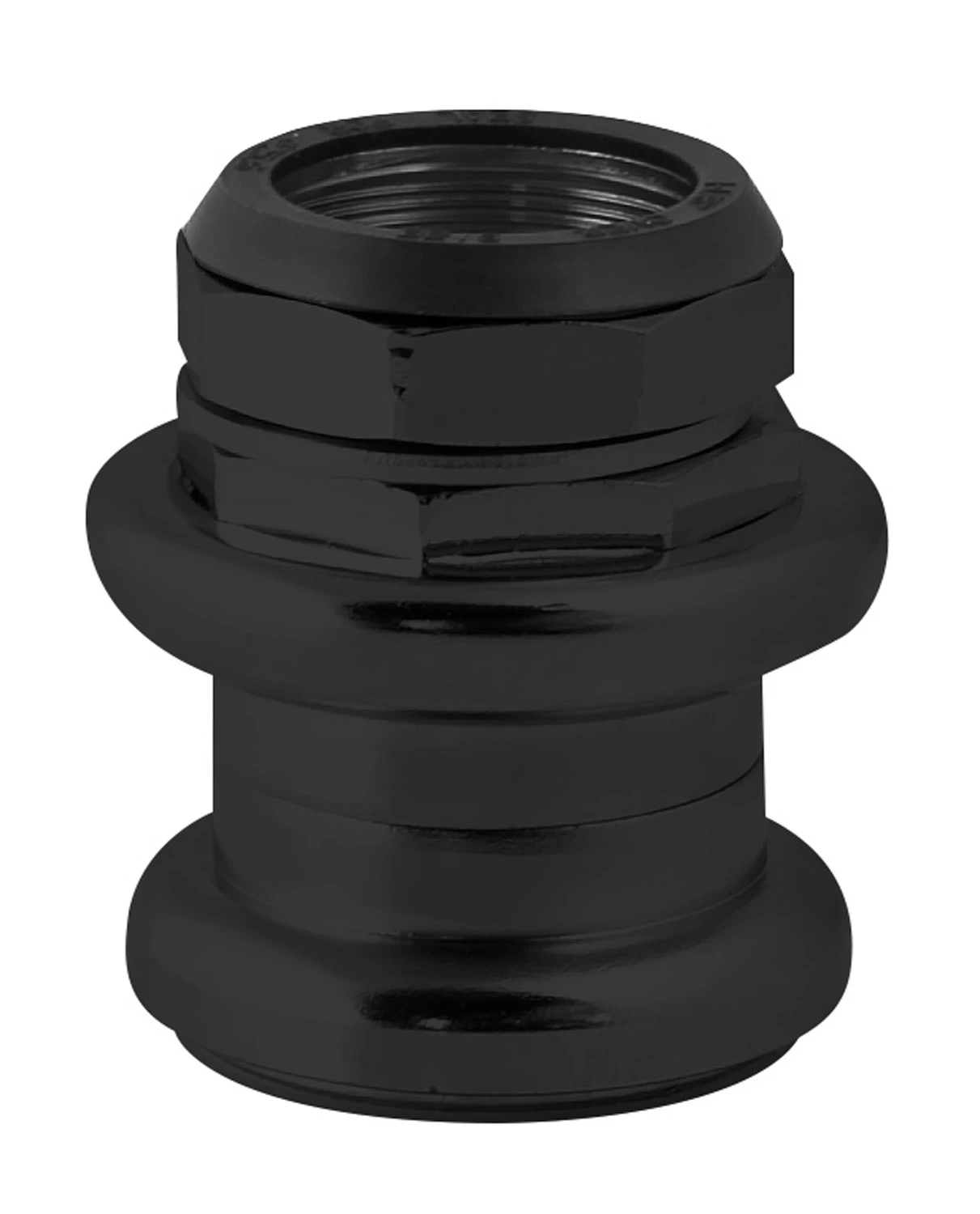 1. Cuvete Force threaded 1 1 8 Fe, negru