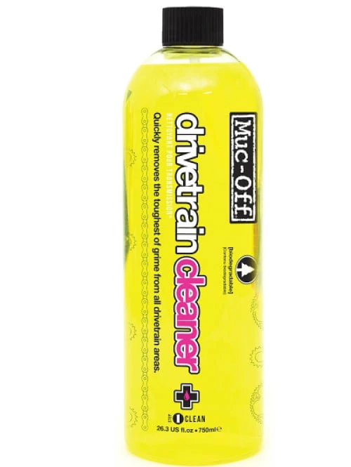 1. Solutie degresanta Muc-Off Drivetrain Cleaner 750ml