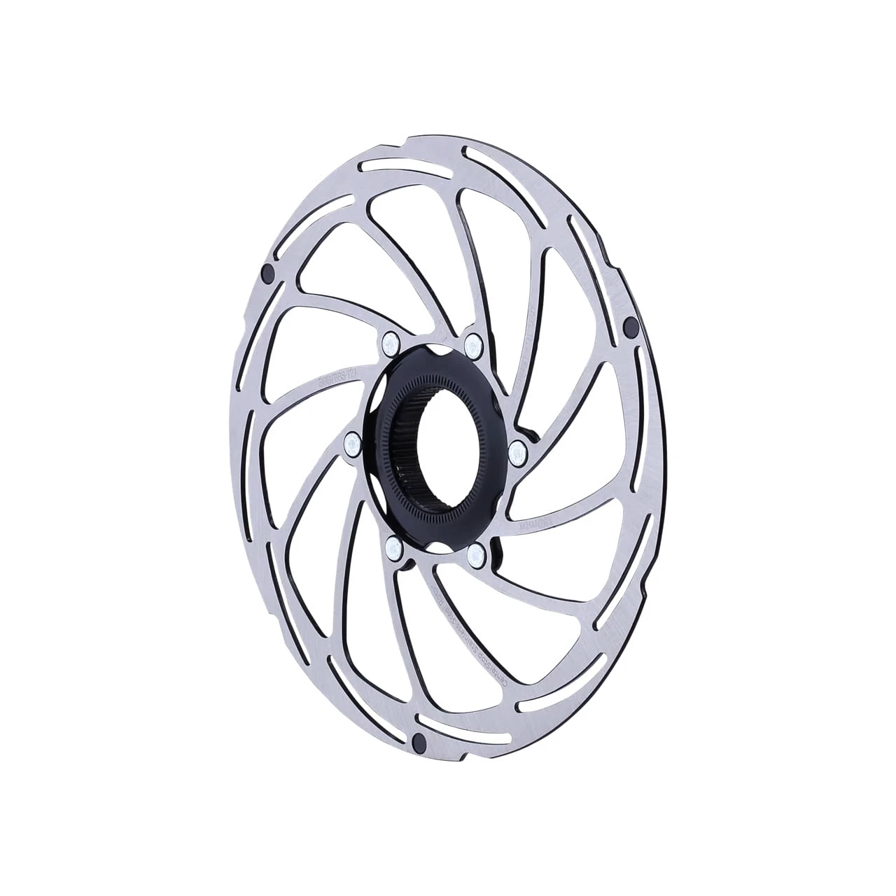 1. Disc frana BBB BBS-121 CenterStop CenterLock 160mm 160mm