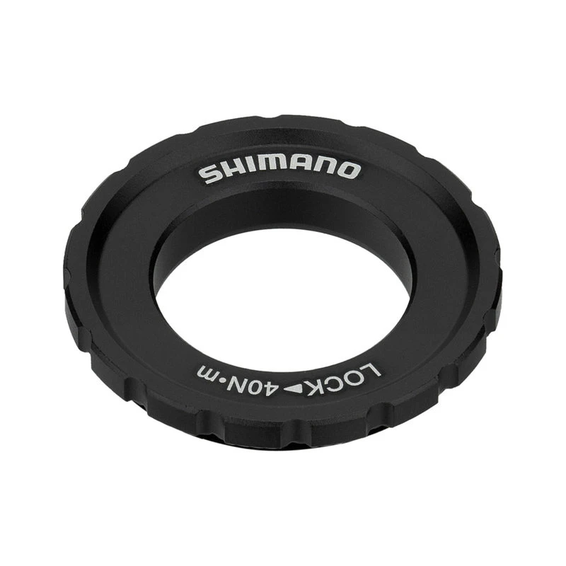 2. Disc frana Shimano RT-MT800-M, Center Lock, piulita cu caneluri externe, 180mm 180mm / piulita cu caneluri externe, 180mm, piulita cu caneluri externe
