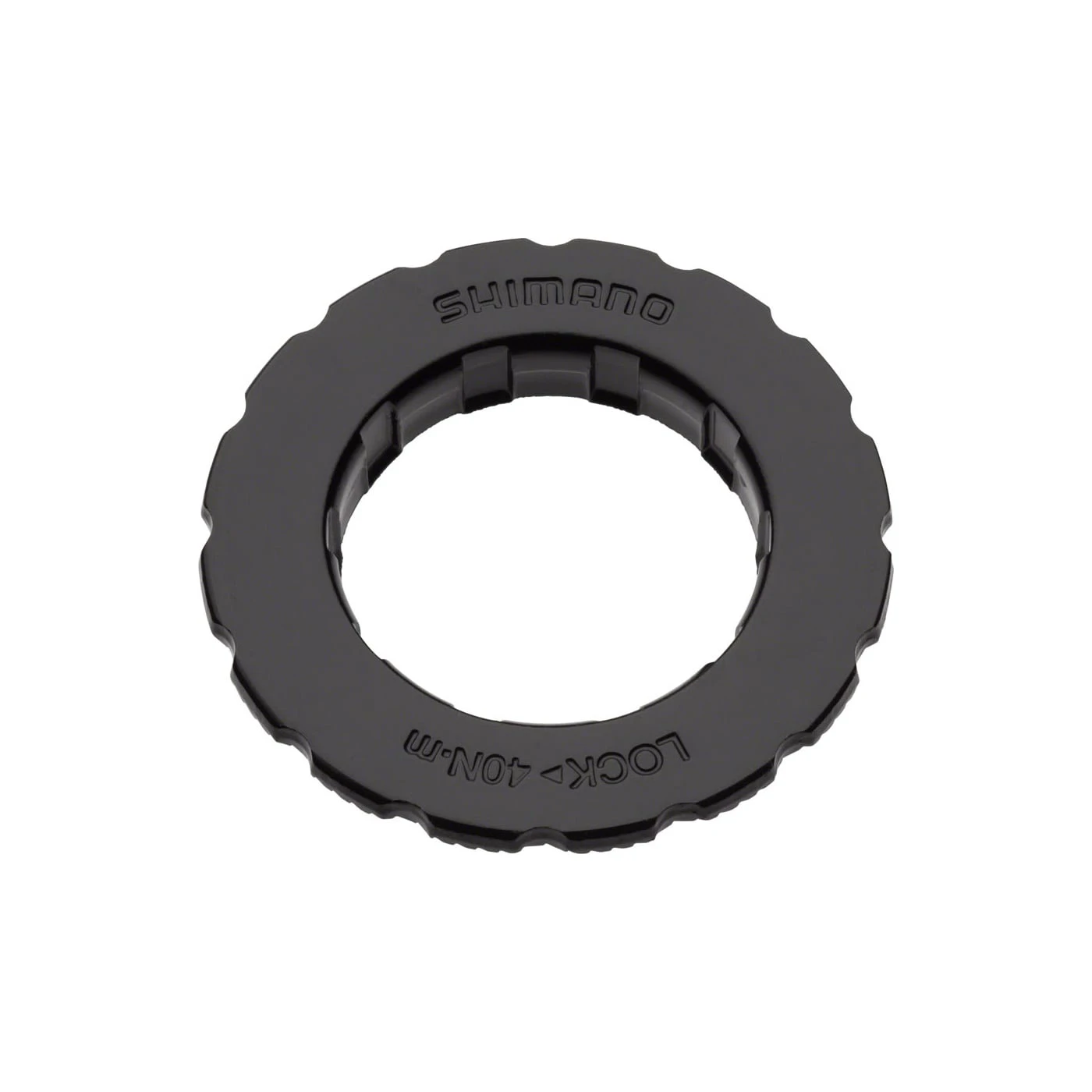 2. Disc frana Shimano SM-RT30-M, Center Lock, piulita cu caneluri interne si externe, 180mm 180mm, piulita cu caneluri interne si externe