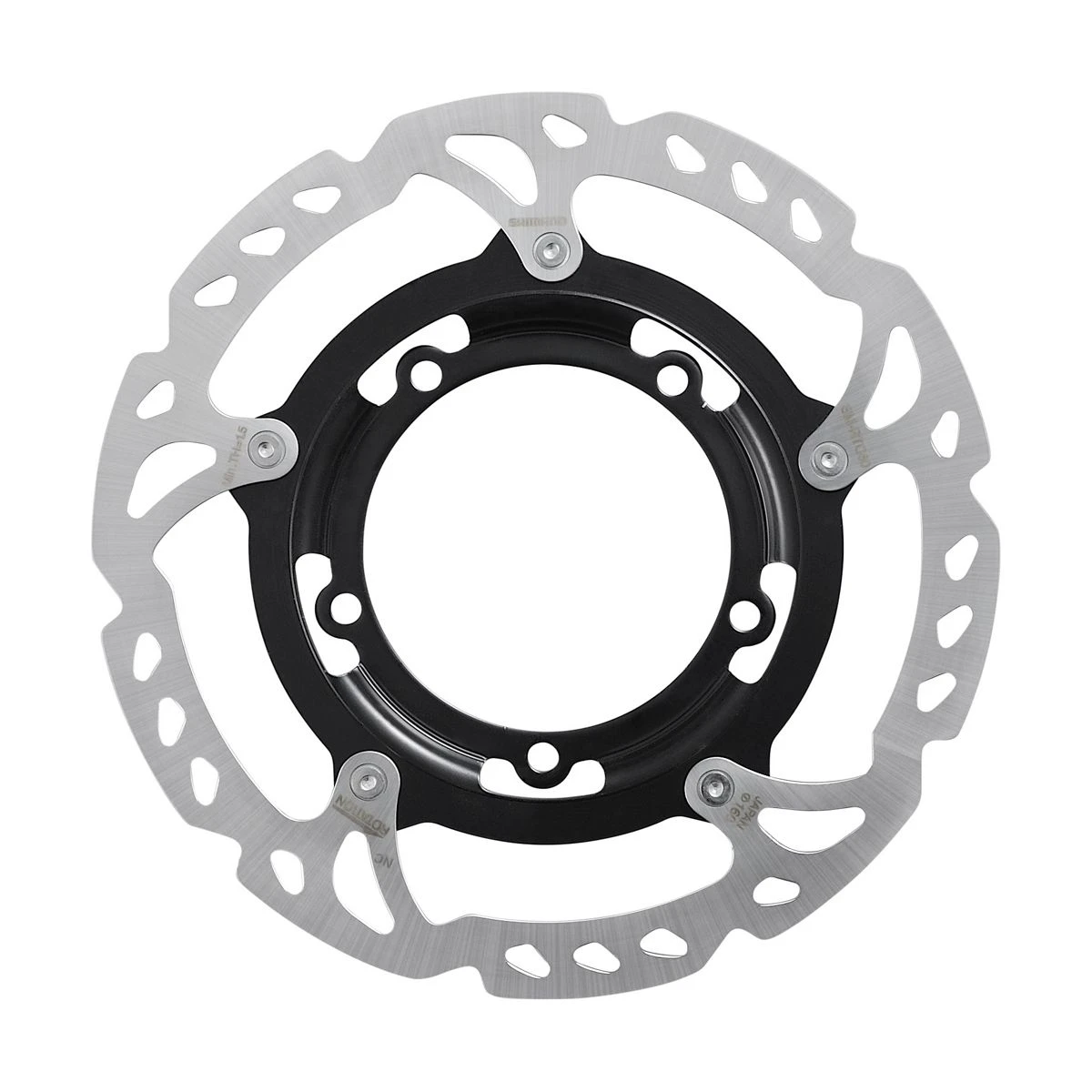 1. Disc frana Shimano SM-RTC60-S, 5 suruburi, 160mm