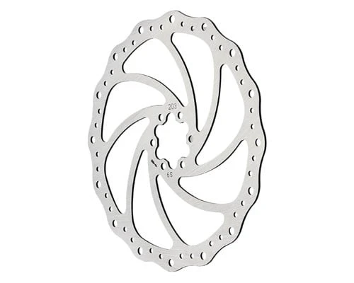 1. Disc frana Union DBR-02, 203mm 203mm