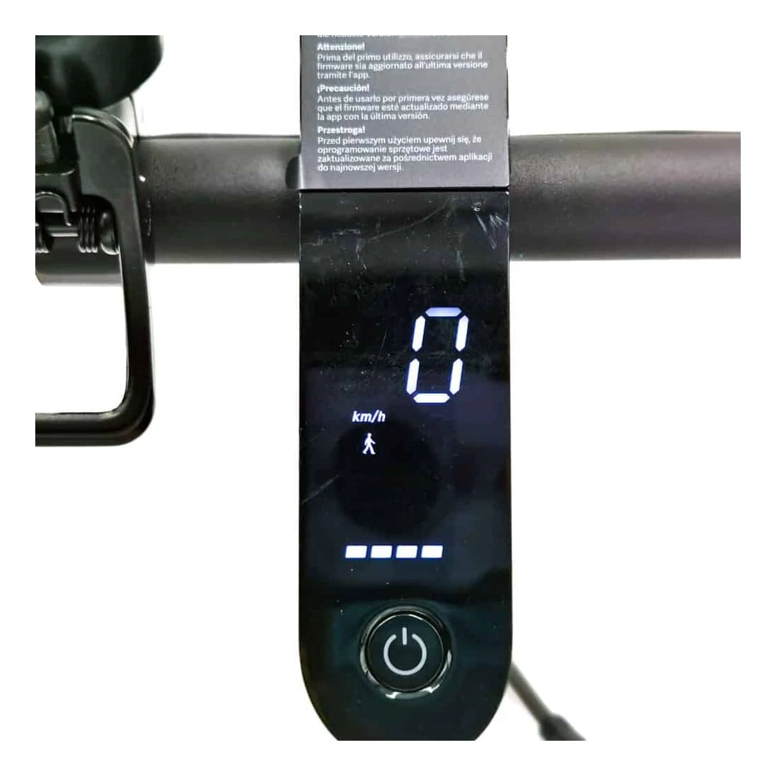 2. Display trotineta Xiaomi 1S, Essential si Pro2