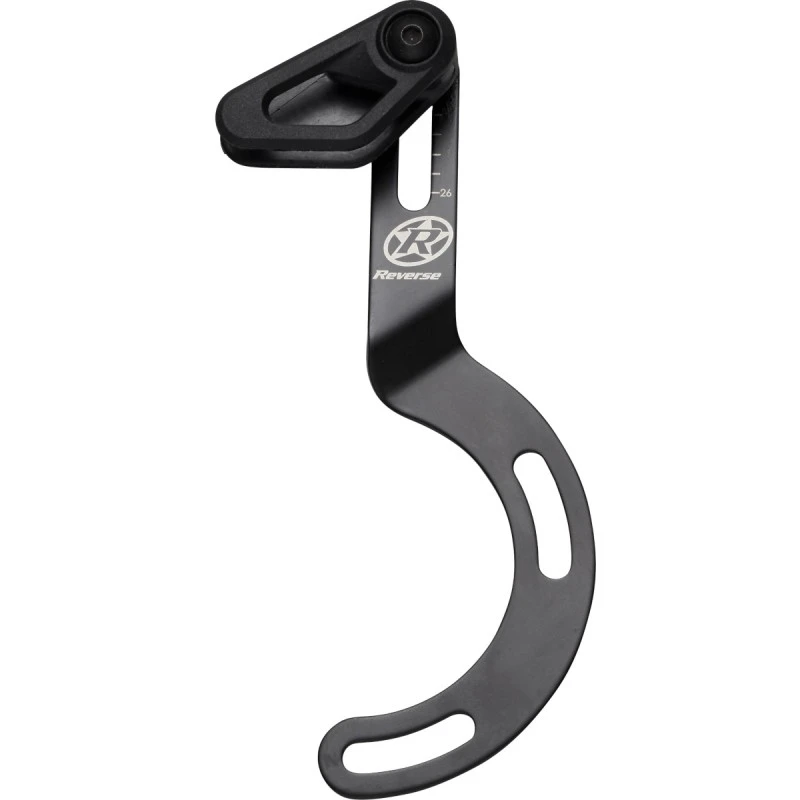 1. E-Chain Guide Reverse for Shimano Steps 7000-8000 2 Bolt Attachment