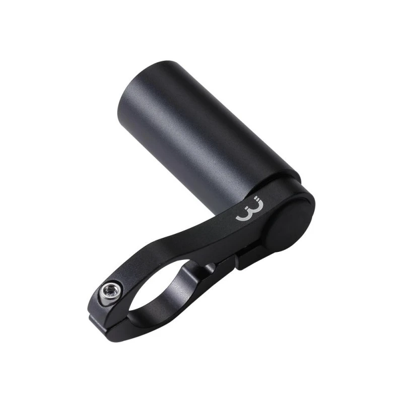 2. Extensie accesorii ghidon BHB-91 31.8mm 70mm neagra