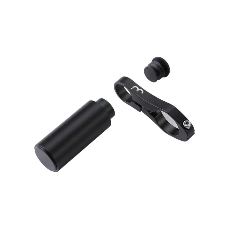 4. Extensie accesorii ghidon BHB-91 31.8mm 70mm neagra