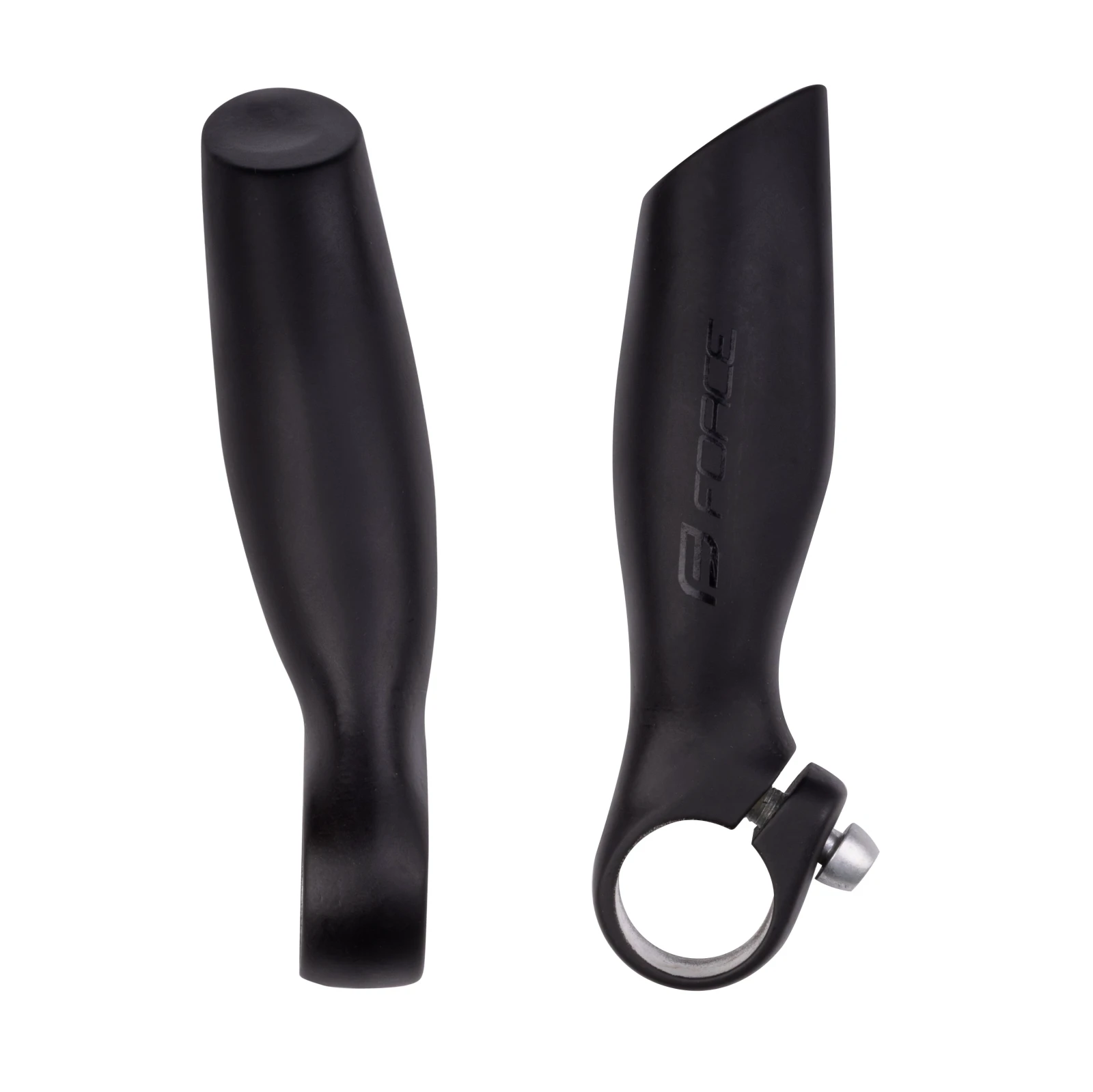 1. Extensie ghidon Force B4.6 11.5cm Aluminiu negre