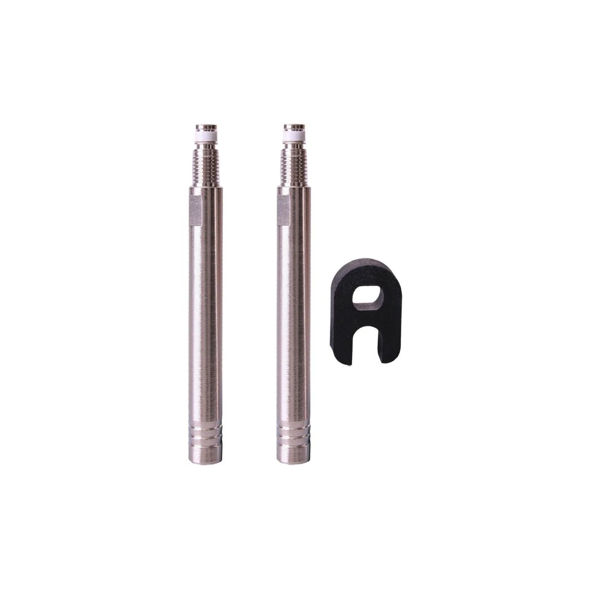 1. Extensii de valva Vittoria 62mm 2 buc cu cheita