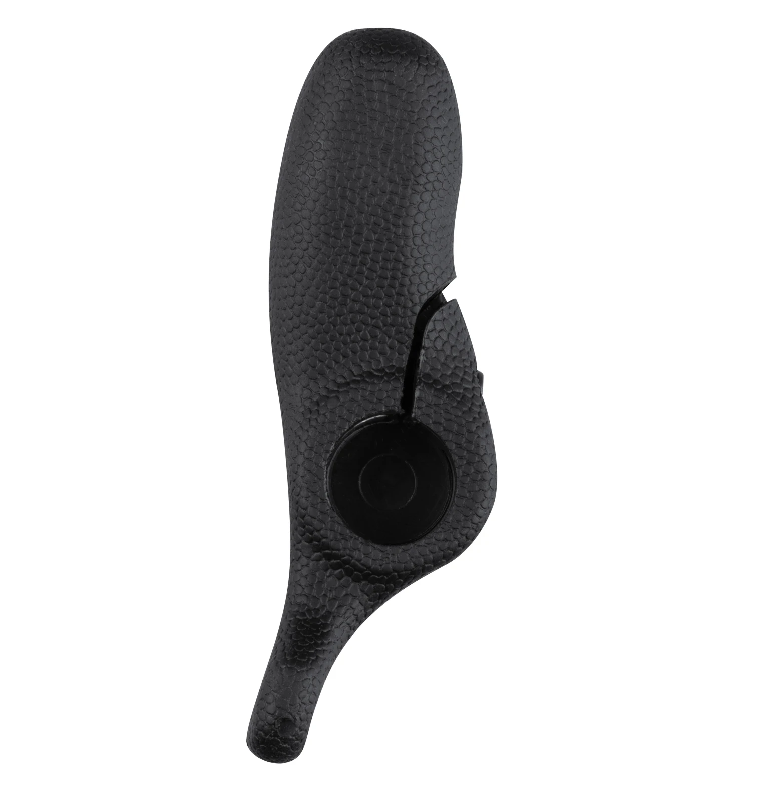 2. Extensii ghidon Force Rab AL 12cm cauciuc negru