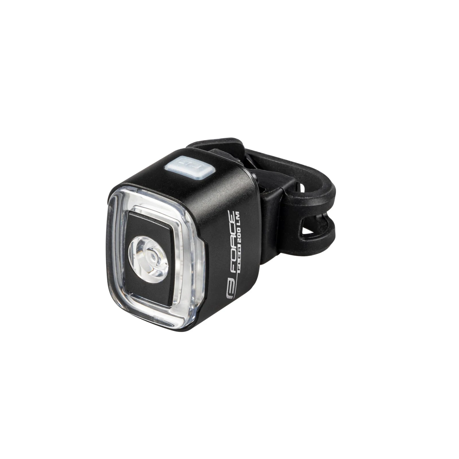 1. Far fata Force Flea 200LM USB, Black