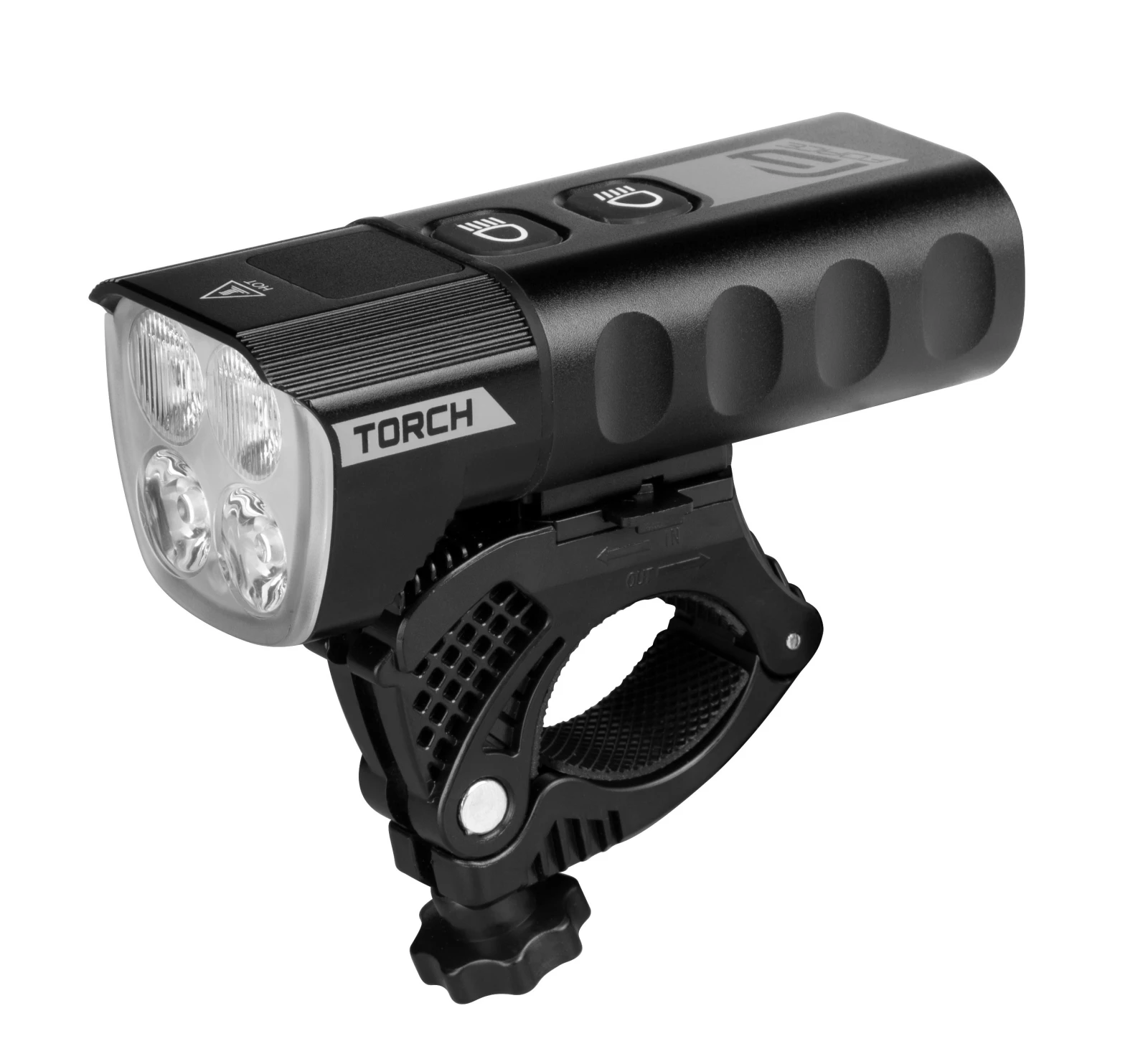 1. Far fata Force Torch 2000 LM USB powerbank
