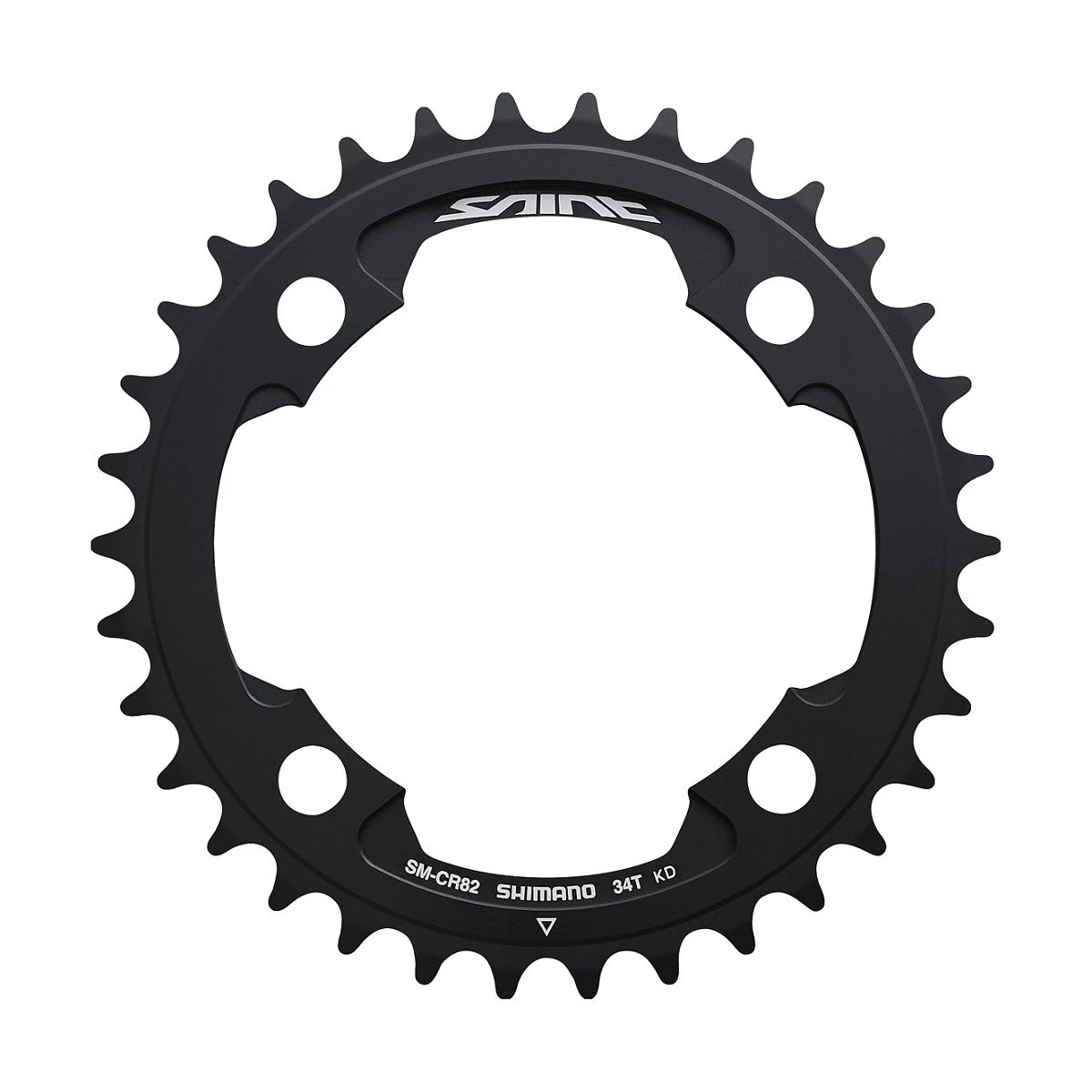 1. Foaie angrenaj Shimano Saint SM-CR82, pt FC-M820 M825, 34T 34T, 34T