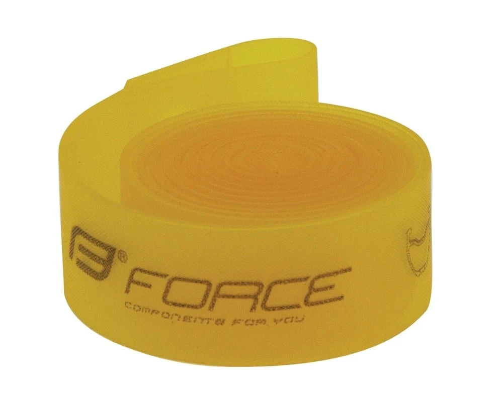 1. Fond de janta Force 26 559-18 2 bucati galben