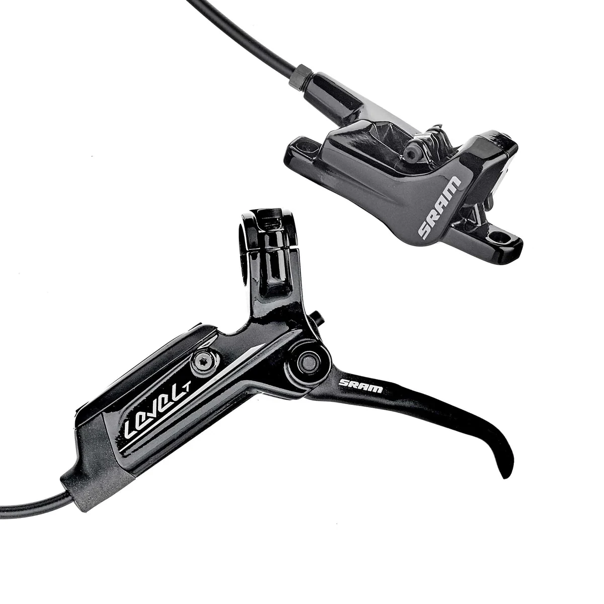 1. Frana hidraulica fata SRAM Level T 950 A1