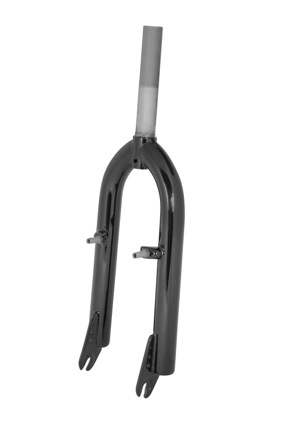 1. Furca Force BMX 20 otel 1 cu filet neagra