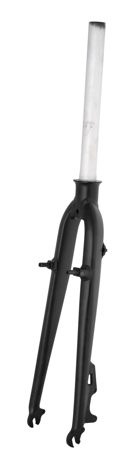 1. Furca Force trekking 28 alu 1.1 8 negru