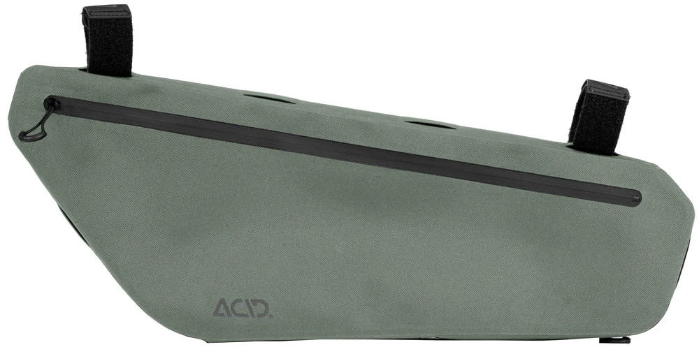 1. GEANTA ACID FRAME BAG PACK PRO 4 Verde