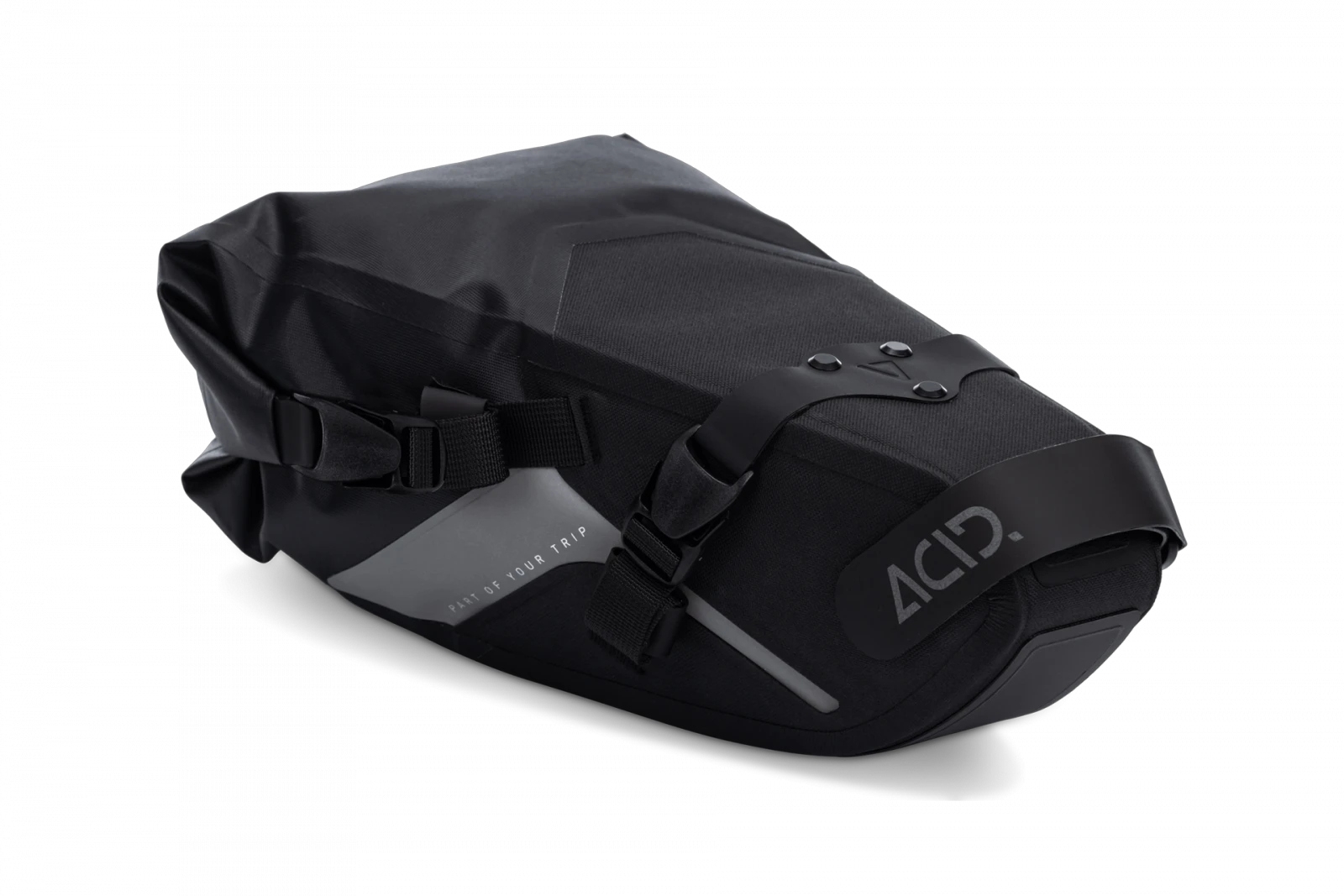 1. GEANTA ACID SADDLE BAG PACK PRO 6 6 L