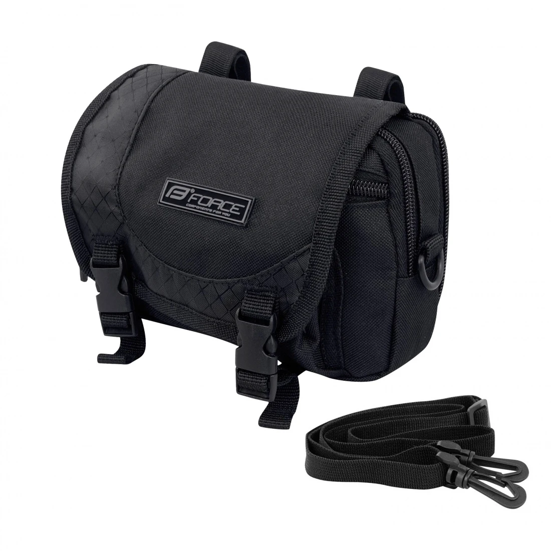 1. Geanta ghidon Force Get neagra