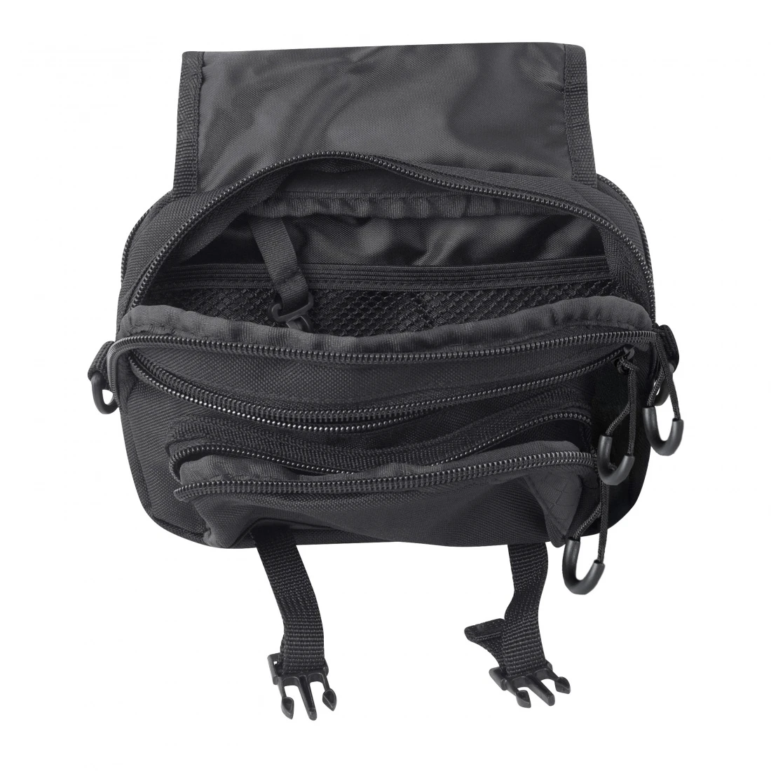 3. Geanta ghidon Force Get neagra