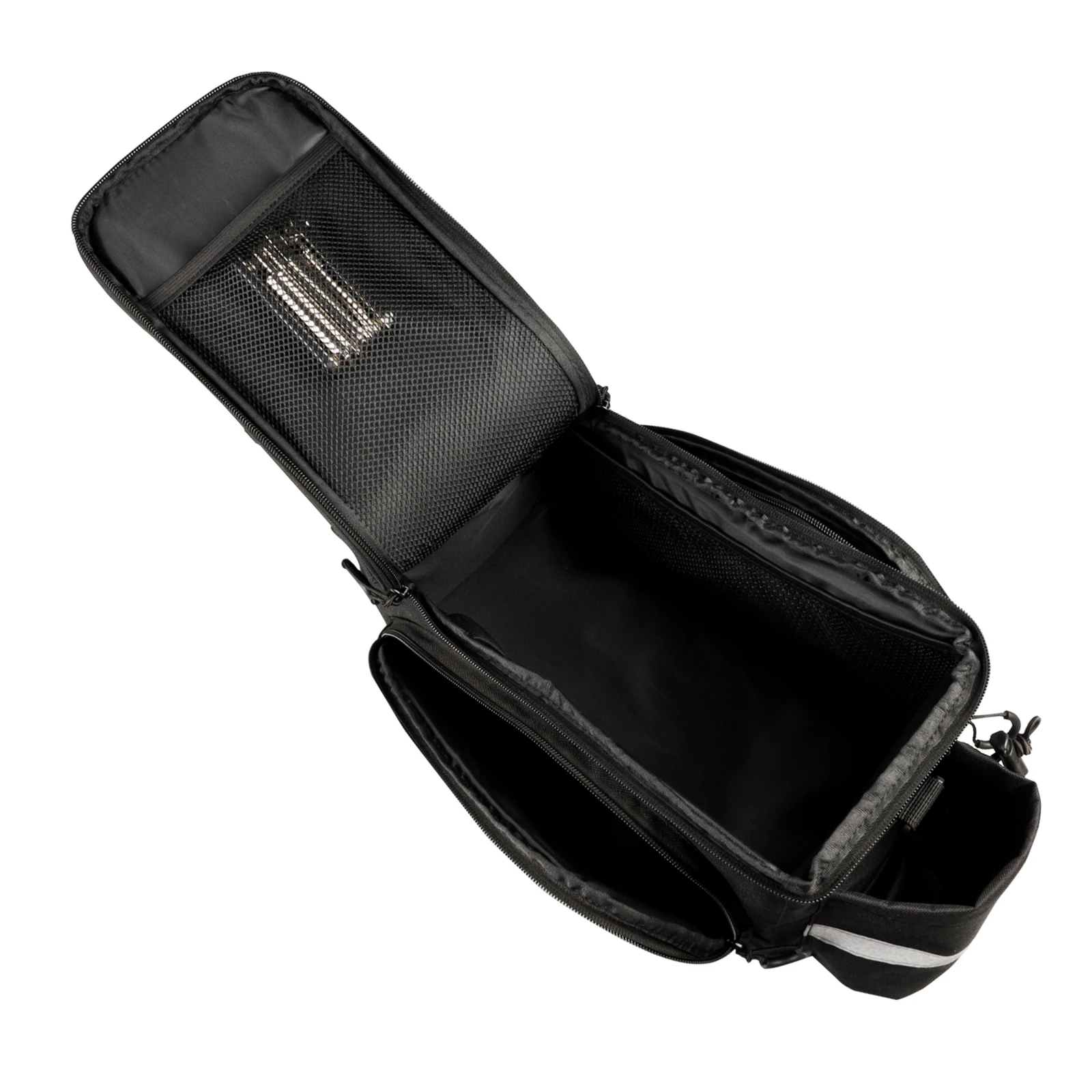 3. Geanta Portbagaj spate Force Slim 9L neagra