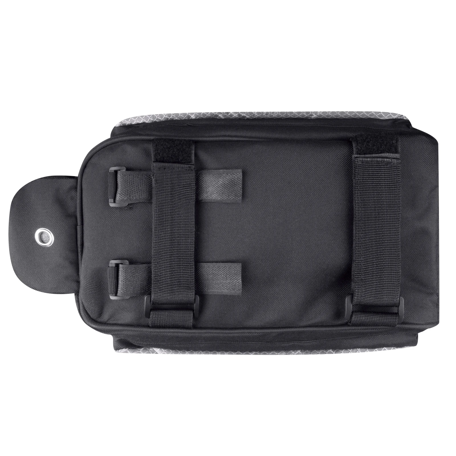 2. Geanta Portbagaj spate Force Slim 9L neagra