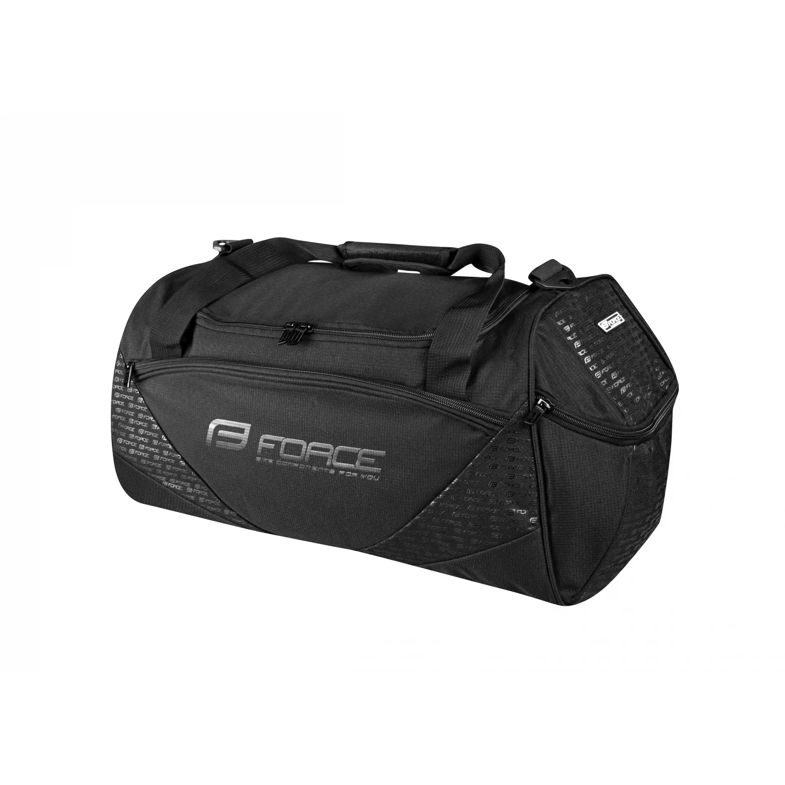 1. Geanta Sport Force Action Plus 35L neagra
