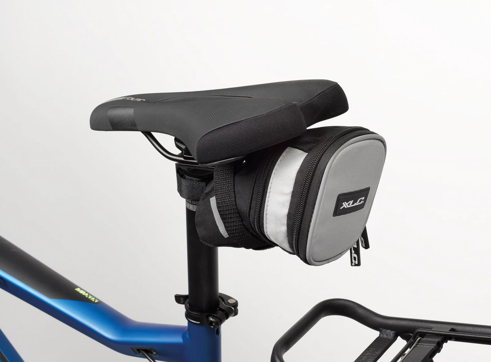 3. Borseta Sa XLC Traveller Ba-S72 negru gri
