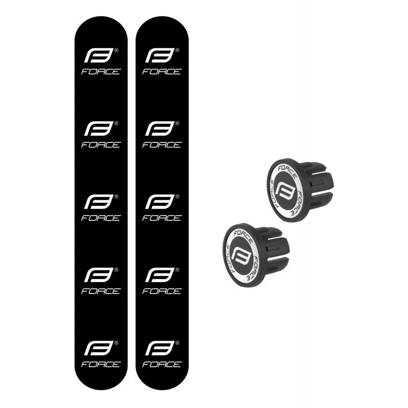 3. Ghidolina Force EVA Dual negru galben Negru/Galben