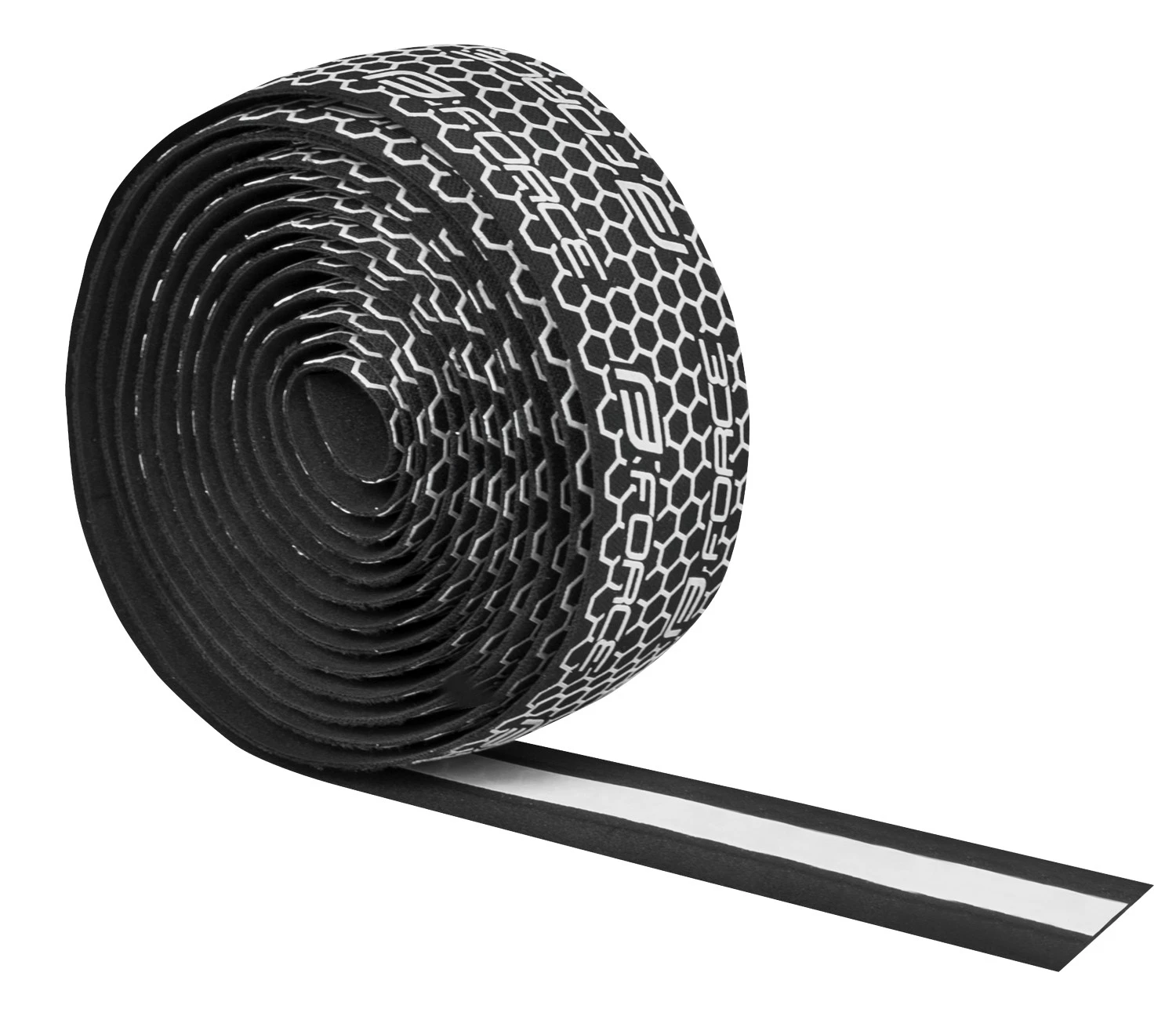 Ghidolina Force EVA Honeycomb negru alb Negru/Alb - 125859