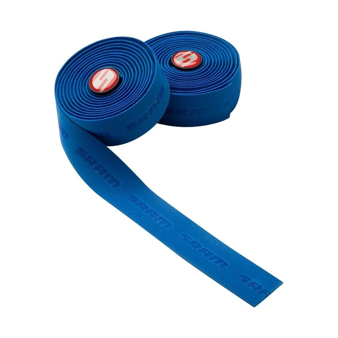3. Ghidolina SRAM SuperCork Bar Tape Albastra Albastru
