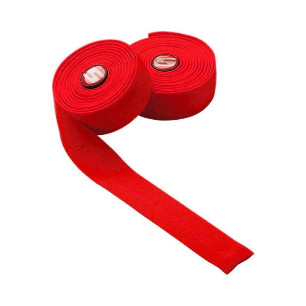 Ghidolina SRAM SuperCork Bar Tape Rosie Rosu - 128673