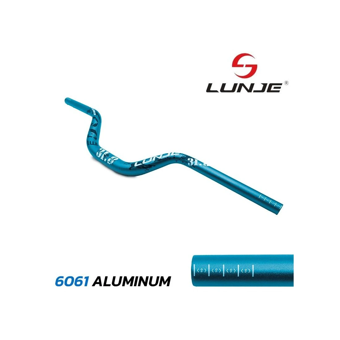 2. Ghidon 720mm cu rise 90mm albastru Albastru