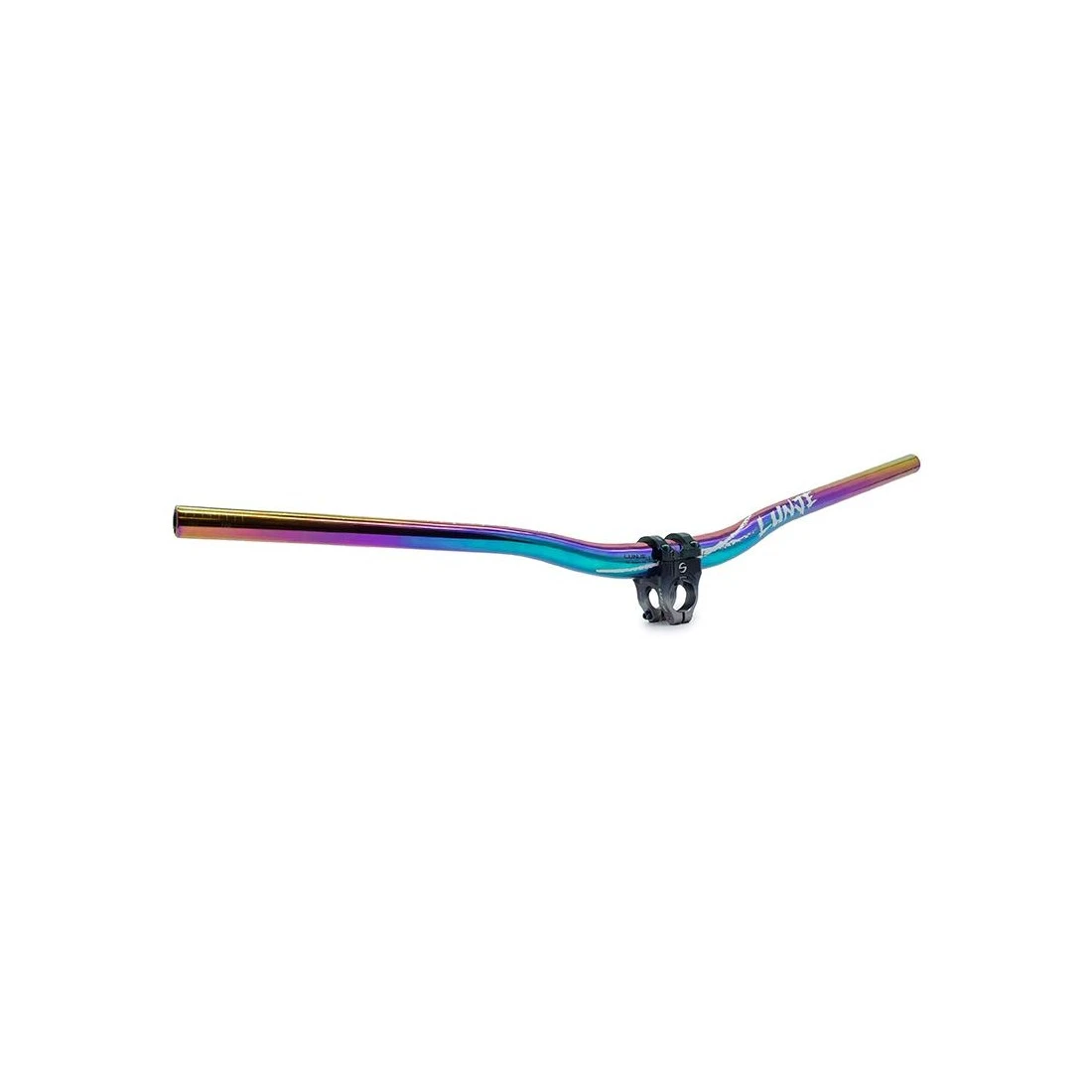 4. Ghidon MTB Lunje 6061, 780mm, rise 25mm, iridiscent Iridiscent
