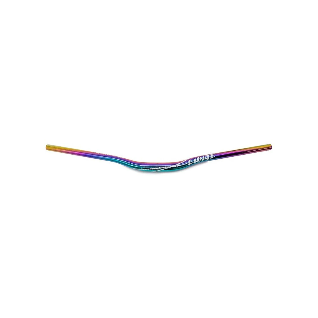 5. Ghidon MTB Lunje 6061, 780mm, rise 25mm, iridiscent Iridiscent