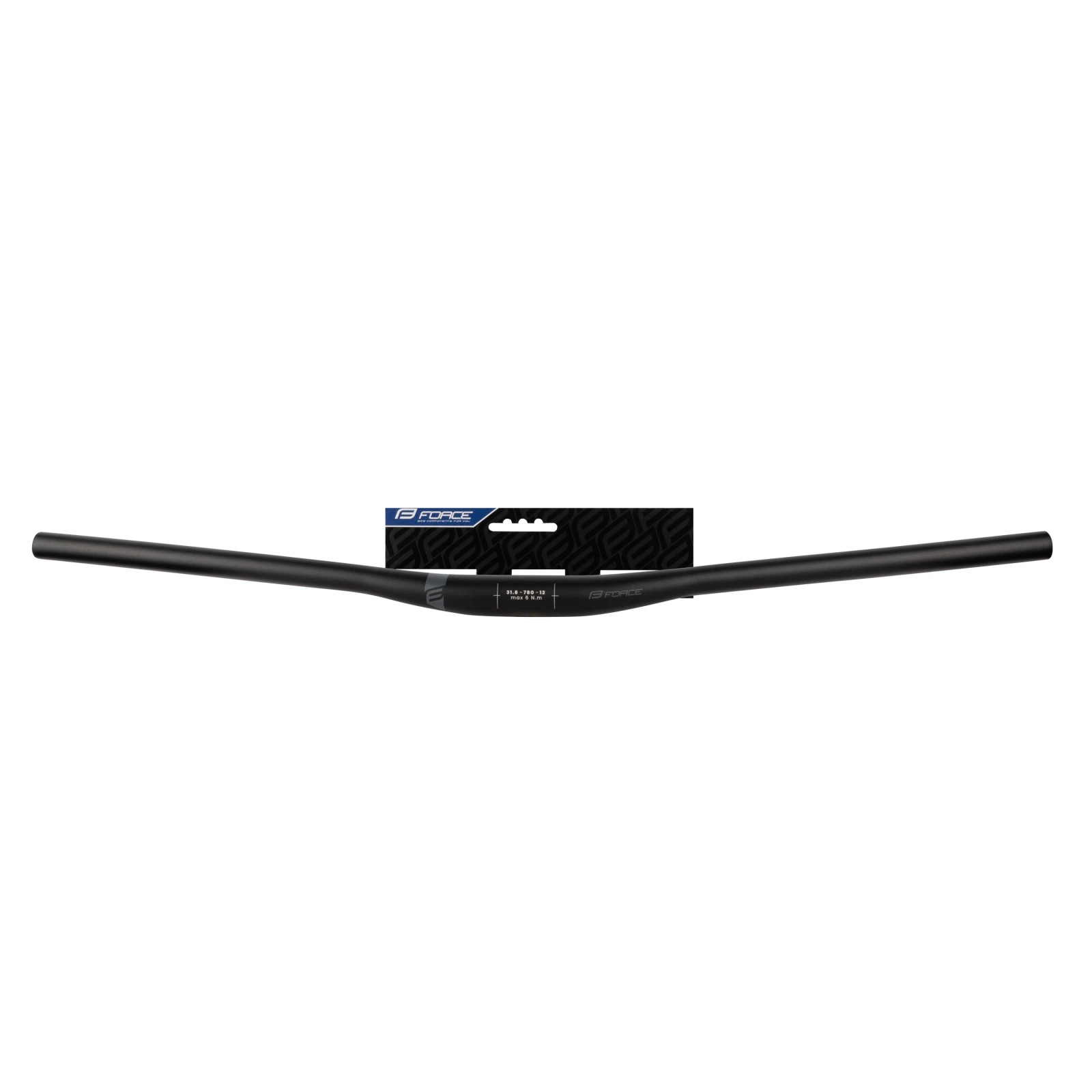 2. Ghidon Force Team rised 31.8 780mm Aluminiu negru