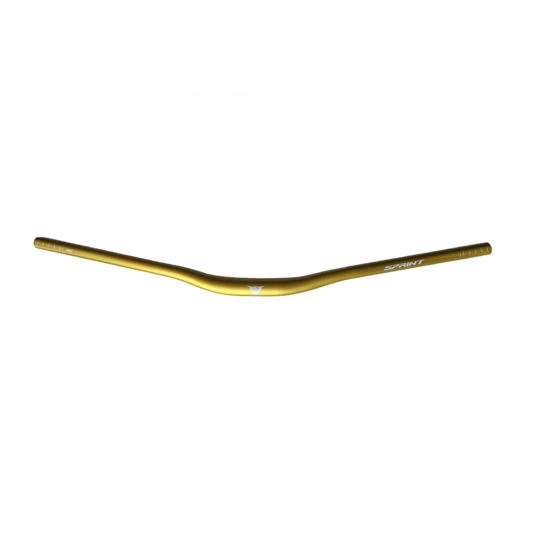 Ghidon Sprint 31.8 780mm, aluminiu, Auriu Auriu - 112184