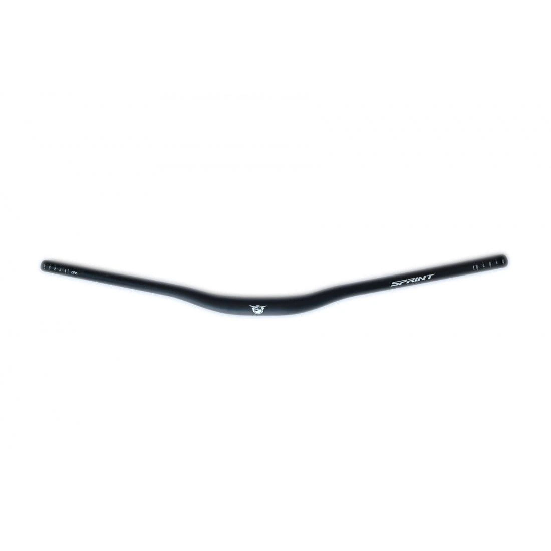 1. Ghidon Sprint 31.8 780mm, aluminiu, Negru Negru