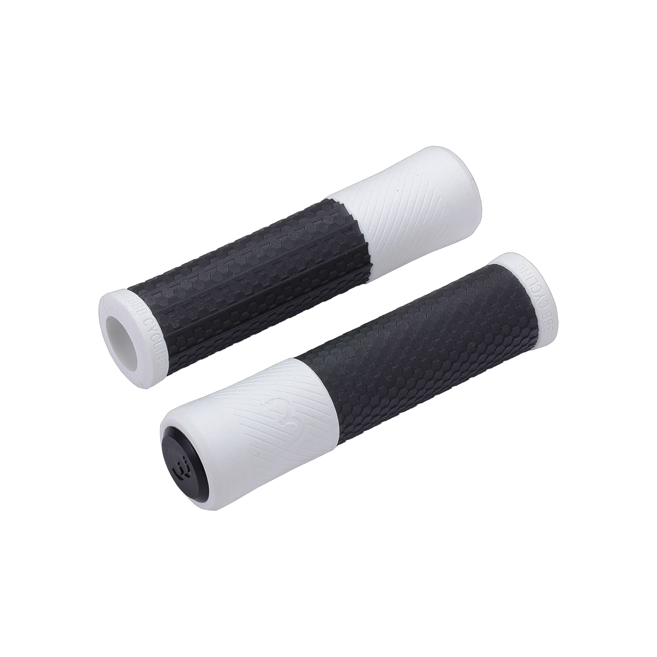 Mansoane BBB Viper BHG-97 130mm Negru Alb Negru/Alb - 104321