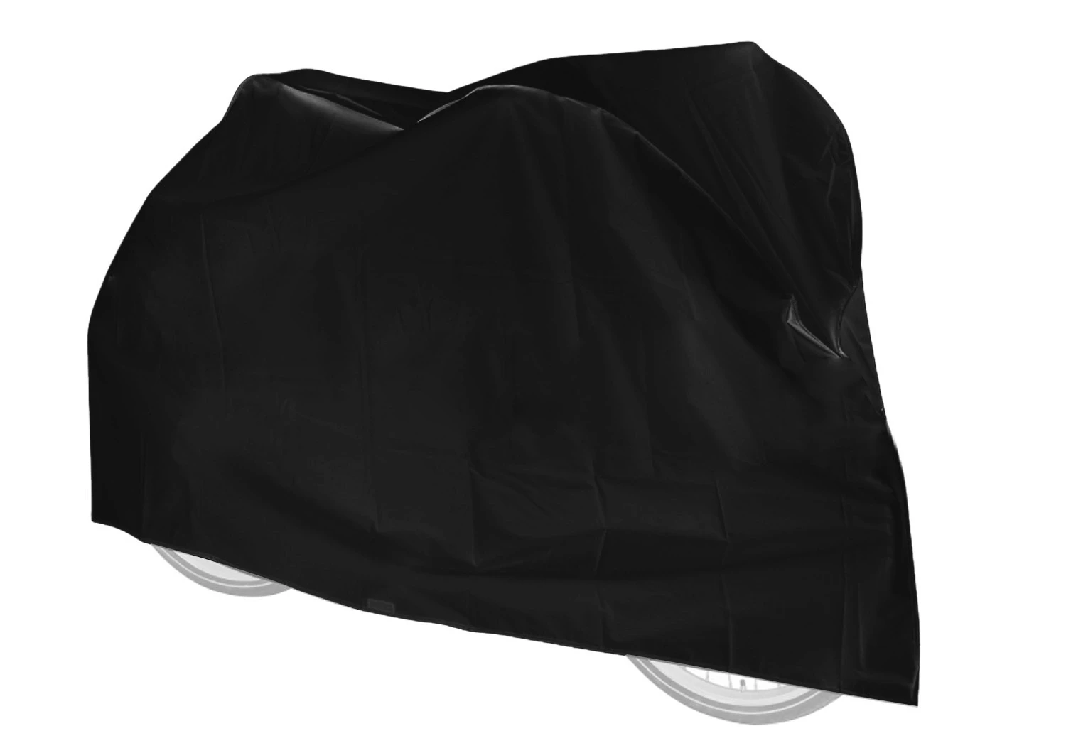 1. Husa bicicleta Force 220x120x68cm, negru