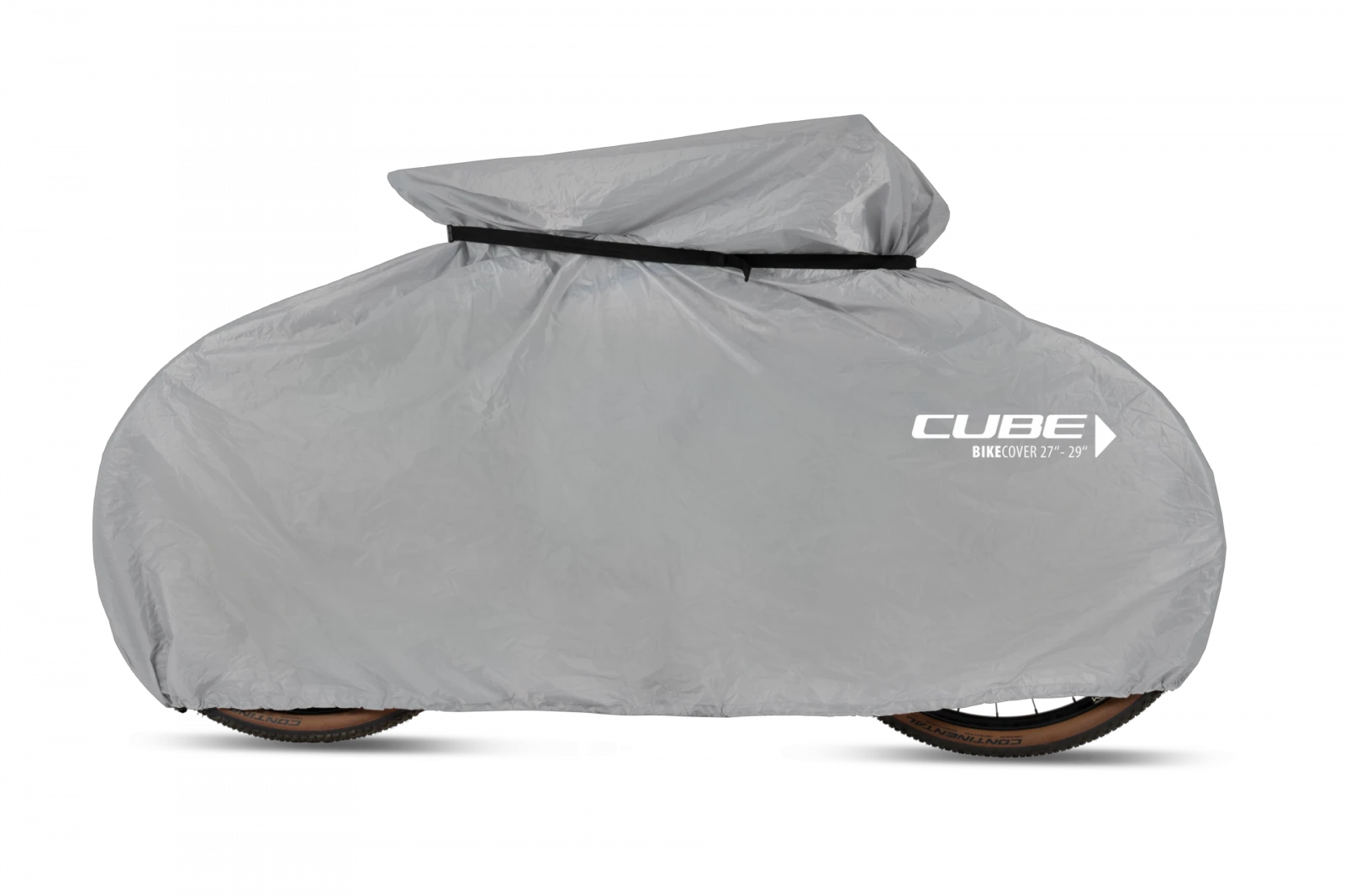 1. Husa protectie bicicleta Cube Bike Cover 27 - 29 , gri