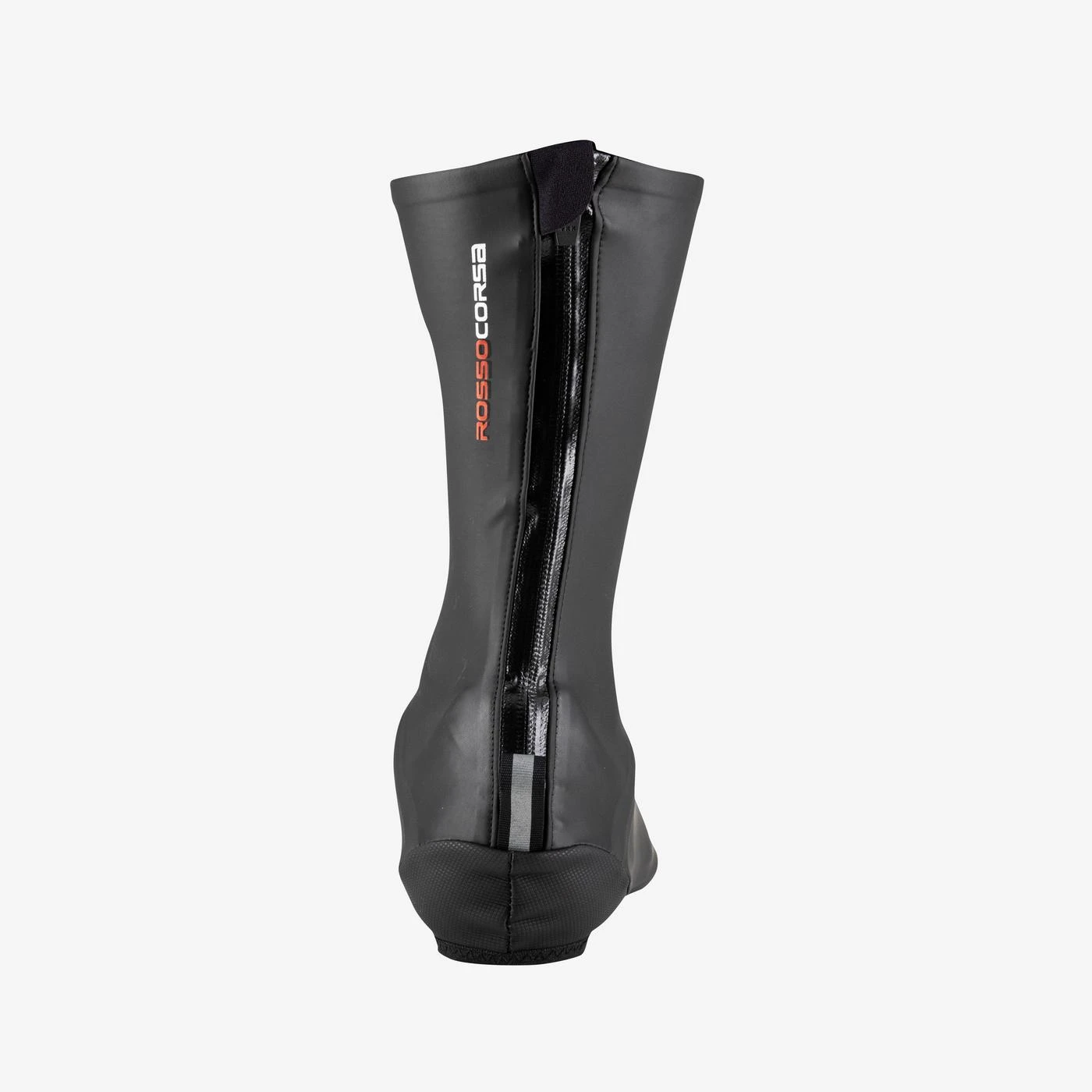 2. Huse pantofi Castelli Aero Race, unisex, negru, L L, Negru, 43-44