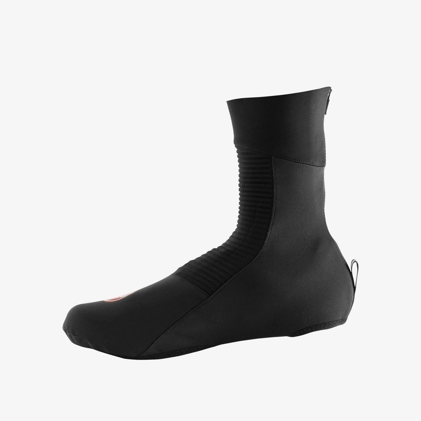 2. Huse pantofi Castelli Entrata, unisex, negru, L Negru, 43-44