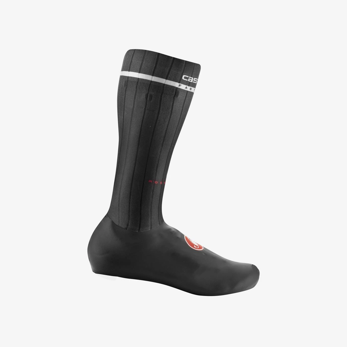 1. Huse pantofi Castelli Fast Feet 2 TT, unisex, negru, XXL, 46-48 Negru, 46-48, XXL