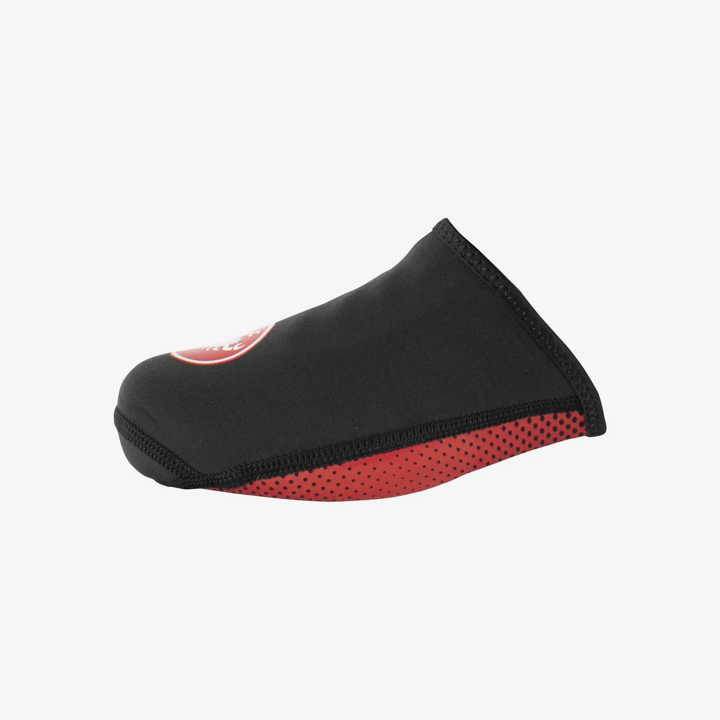 2. Huse pantofi Castelli Toe Thingy 2, unisex, negru, UNI UNI, Negru