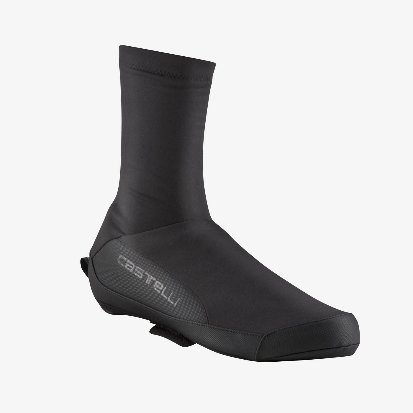 2. Huse pantofi Castelli Unlimited, unisex, negru, M Negru, 40-42