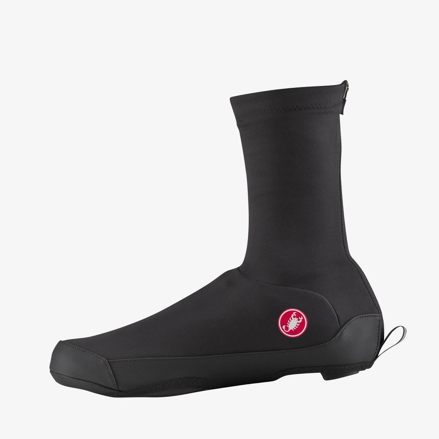 3. Huse pantofi Castelli Unlimited, unisex, negru, M Negru, 40-42
