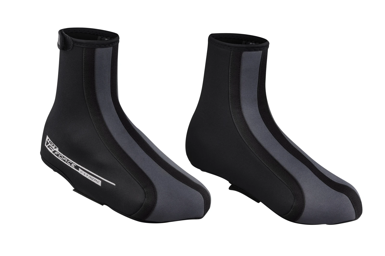 3. Huse pantofi Force Hot Extreme neopren negre S 38-40